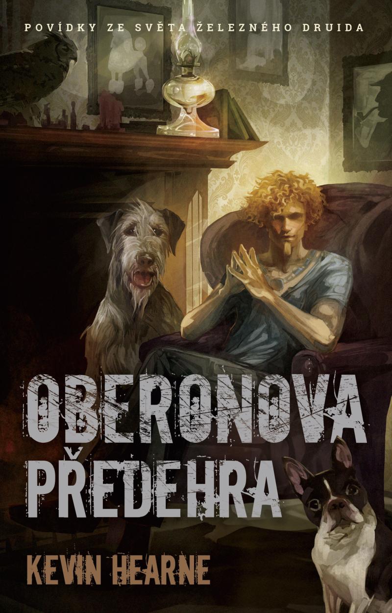 Obrázok Oberonova předehra - sbírka povídek