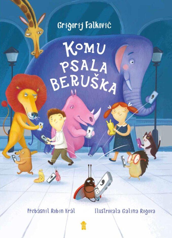 Obrázok Komu psala beruška