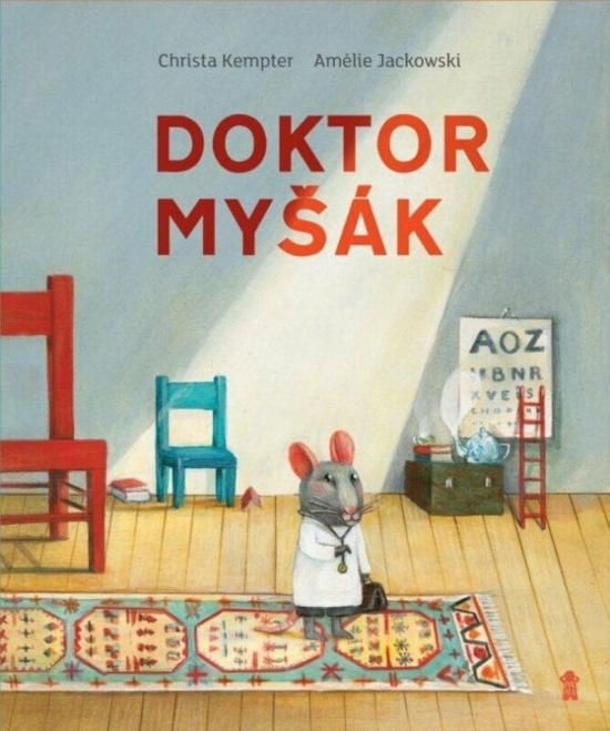 Obrázok Doktor Myšák