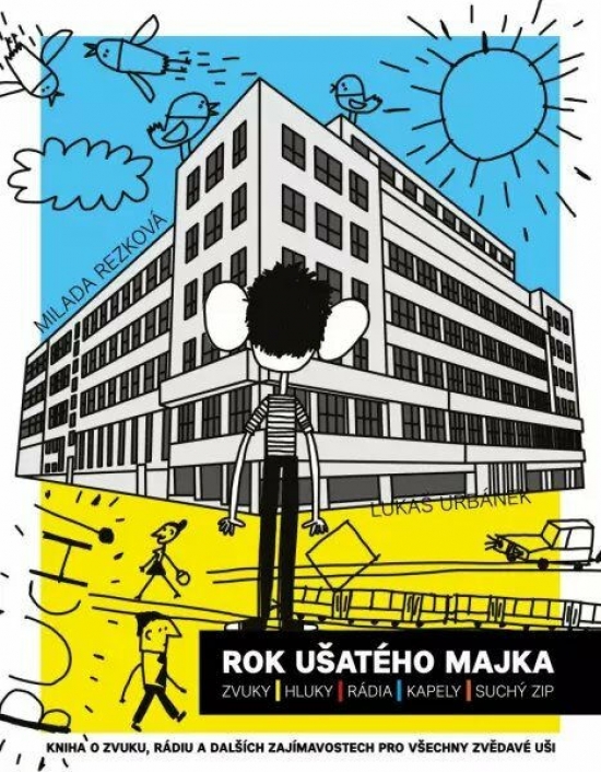 Obrázok Rok ušatého Majka