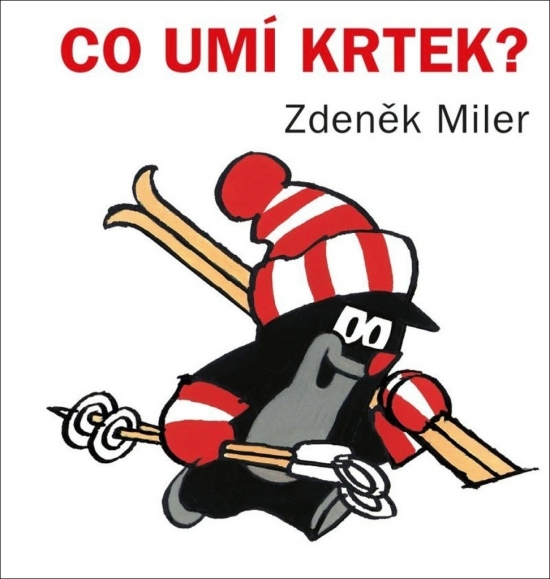 Obrázok Co umí Krtek?