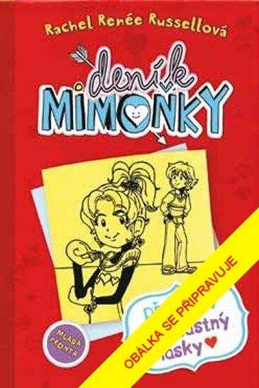 Obrázok DENÍK MIMOŇKY 6: Příběhy nešťastný lásky