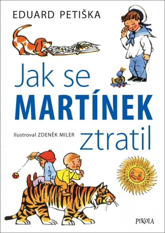 Obrázok Jak se Martínek ztratil