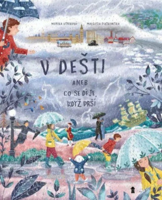 Obrázok V dešti aneb Co se děje, když prší