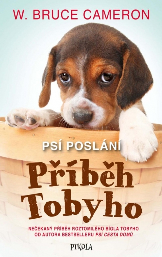 Obrázok Psí poslání: Příběh Tobyho
