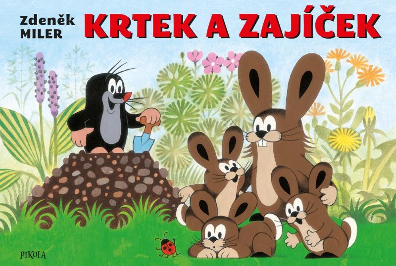 Obrázok Krtek a zajíček