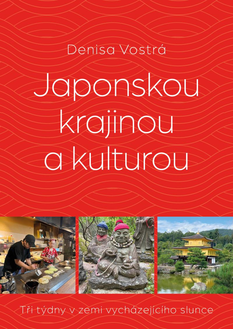 Obrázok Japonskou krajinou a kulturou
