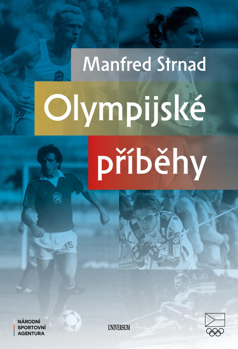 Obrázok Olympijské příběhy