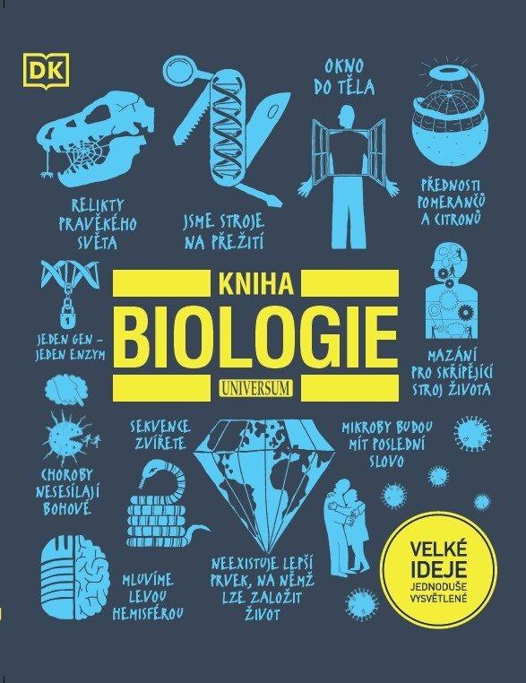 Obrázok Kniha biologie