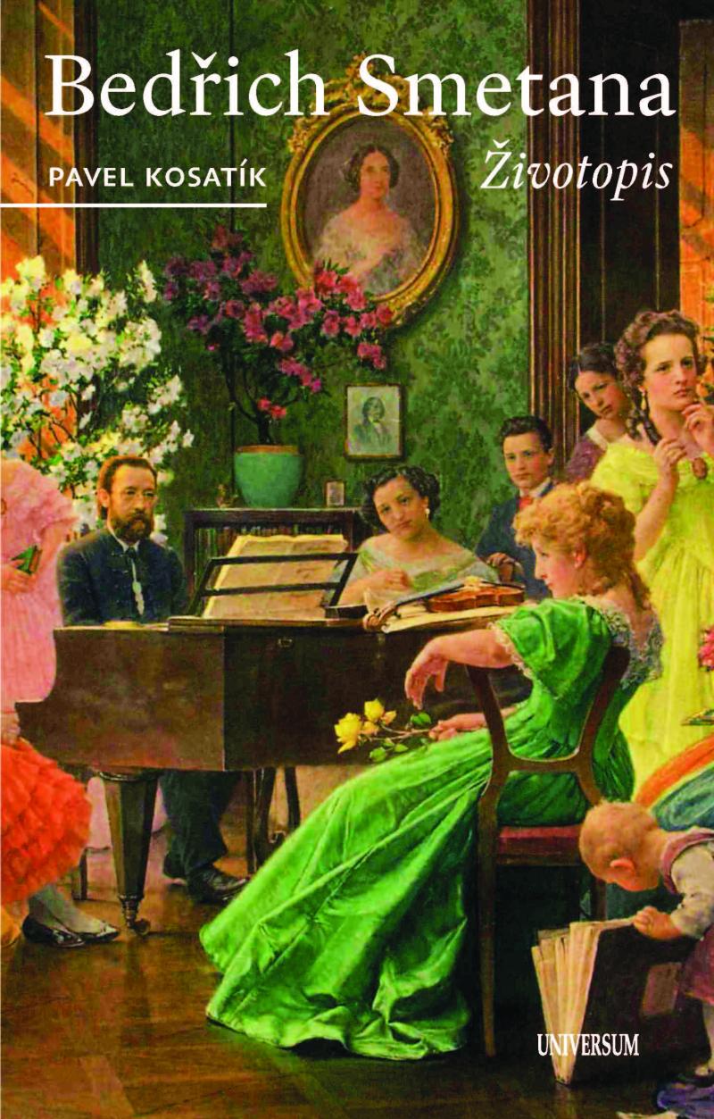 Obrázok Bedřich Smetana - Životopis