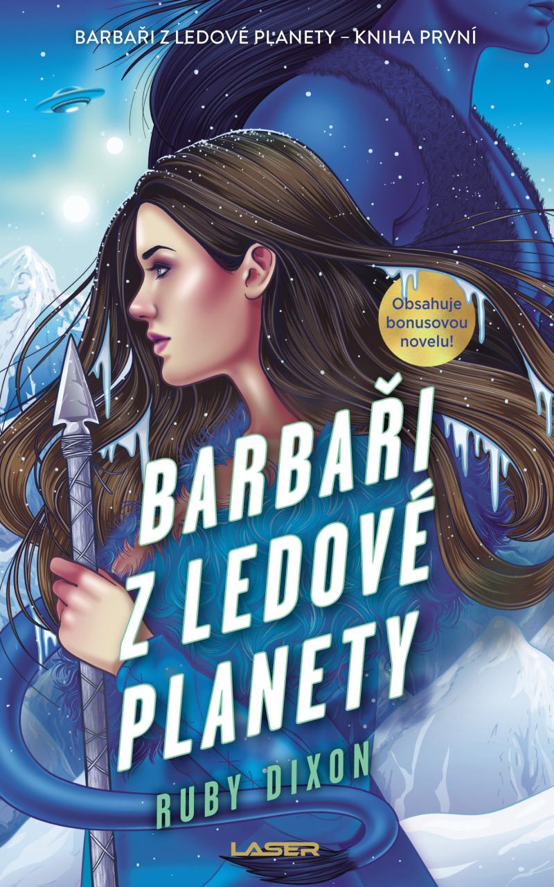 Obrázok Barbaři z ledové planety