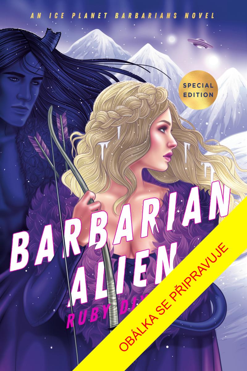 Obrázok Barbarský vetřelec