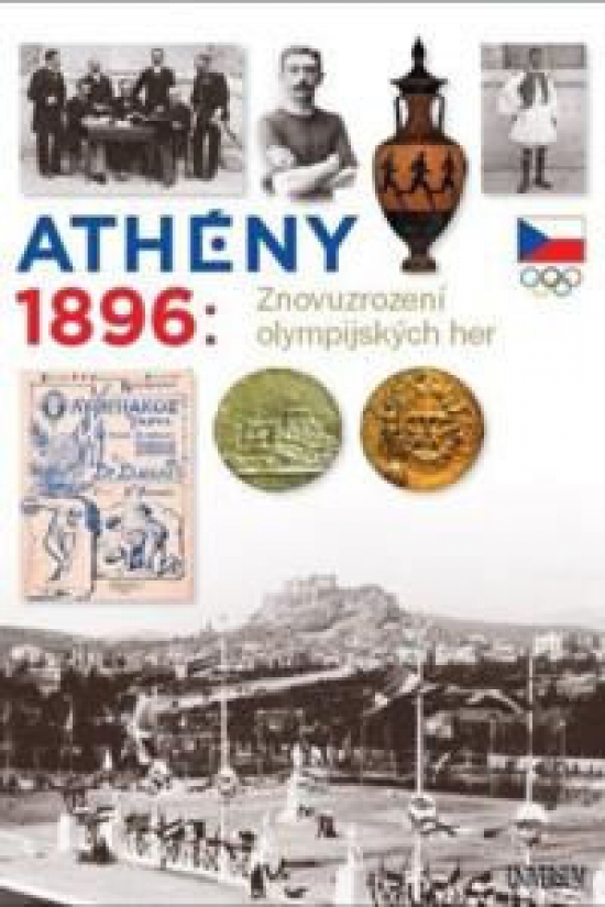 Obrázok Athény 1896: Znovuzrození olympijských her