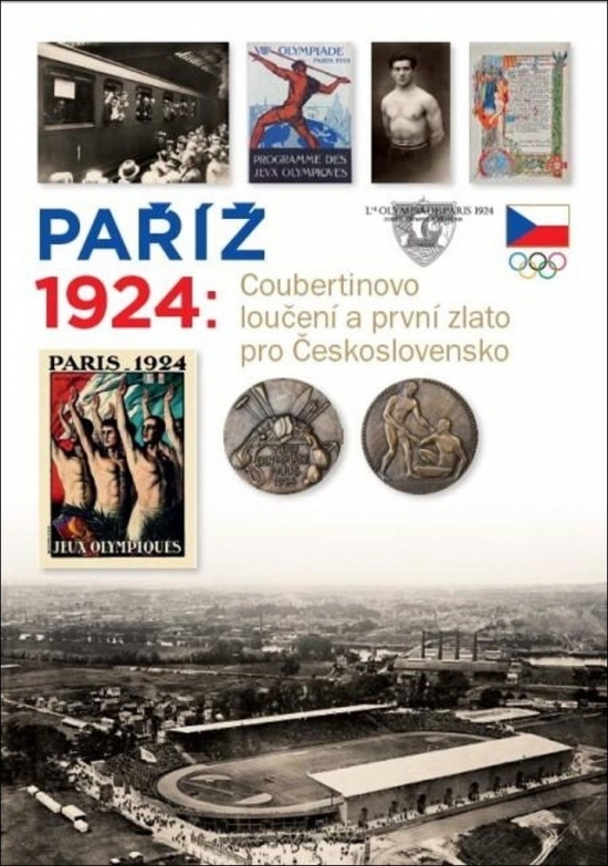 Obrázok Paříž 1924