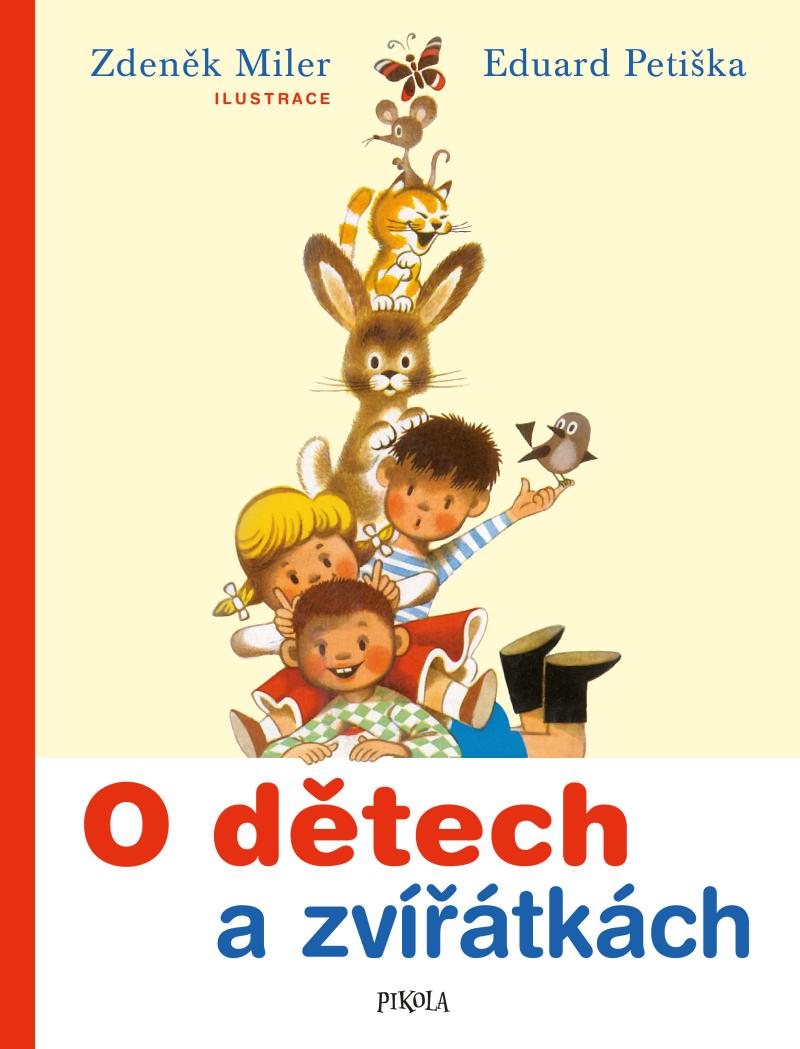Obrázok O dětech a zvířátkách