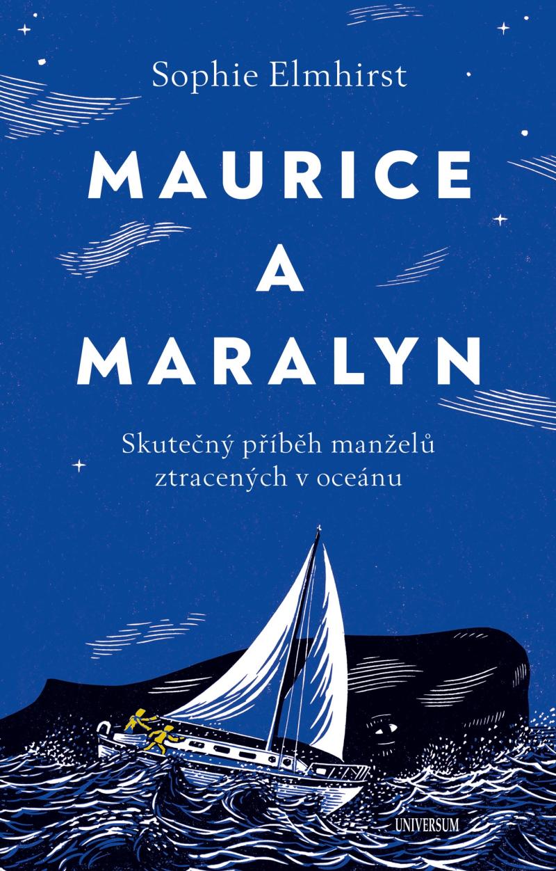 Obrázok Maurice a Maralyn. Skutečný příběh manželů ztracených v oceánu