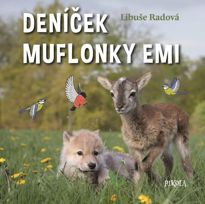 Obrázok Deníček muflonky Emi