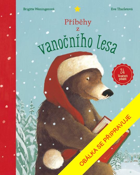 Obrázok Příběhy z vánočního lesa – 24 adventních pohádek