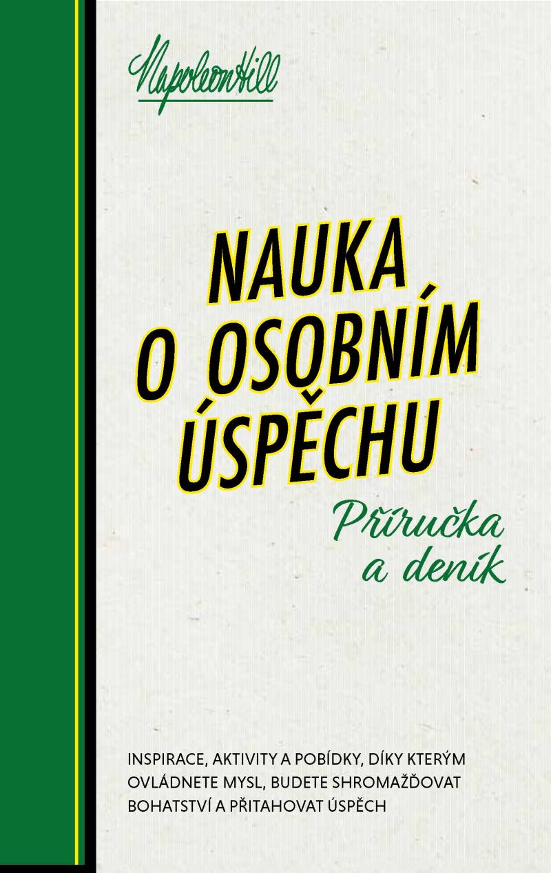 Obrázok Nauka o osobním úspěchu - Příručka a deník