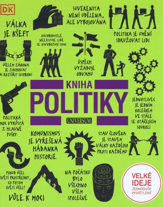 Obrázok Kniha politiky