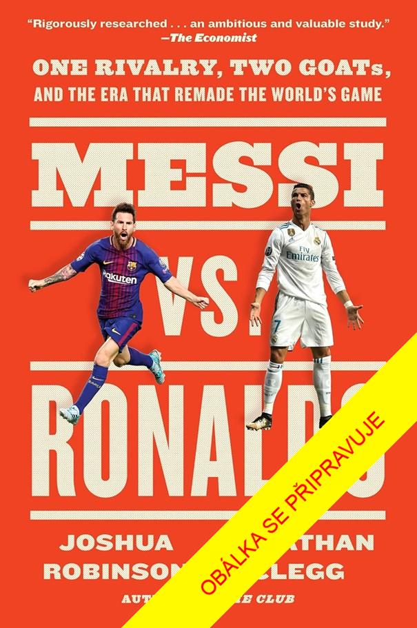 Obrázok Messi vs. Ronaldo