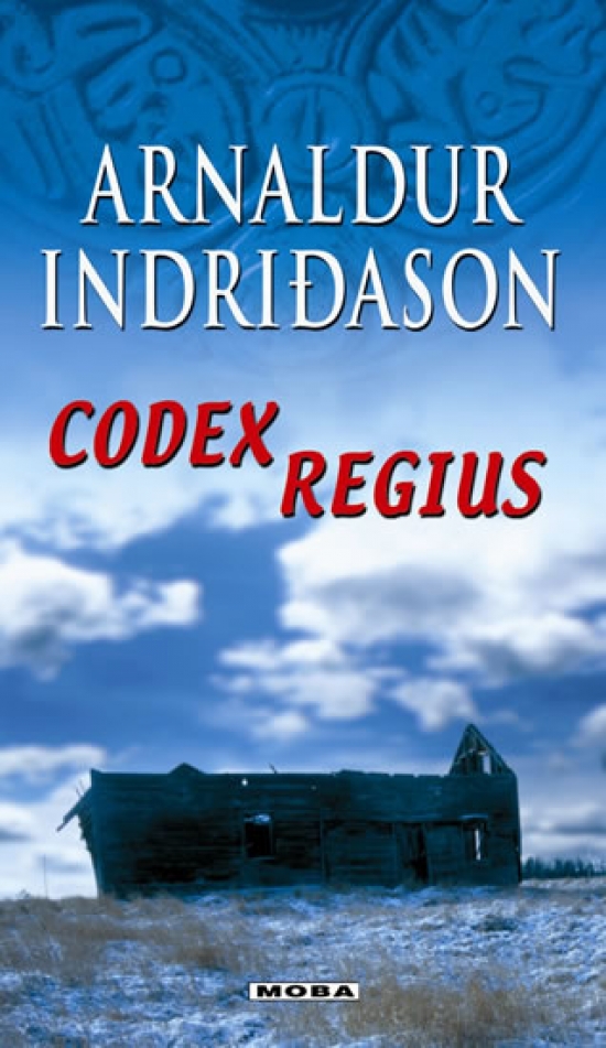 Obrázok Codex Regius