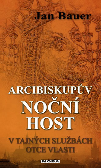 Obrázok Arcibiskupův noční host - V tajných službách Otce vlasti