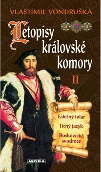 Obrázok Letopisy královské komory II. - 2. vydání