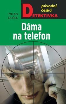 Obrázok Dáma na telefon