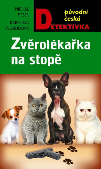 Obrázok Zvěrolékařka na stopě