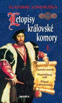 Obrázok Letopisy královské komory I. - Plzeňské mordy / Nepohřbený rytíř / Případ s alchymistou