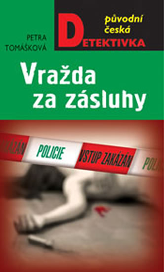Obrázok Vražda za zásluhy