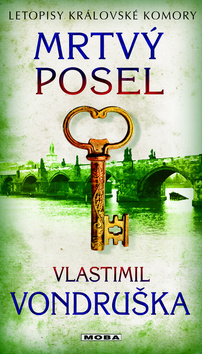 Obrázok Mrtvý posel - Letopisy královské komory