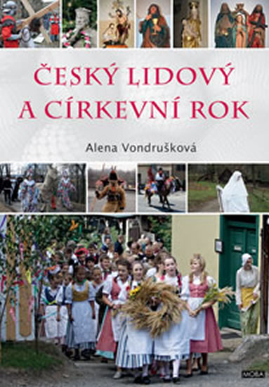 Obrazok Český lidový a církevní rok