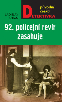 Obrázok 92. policejní revír zasahuje