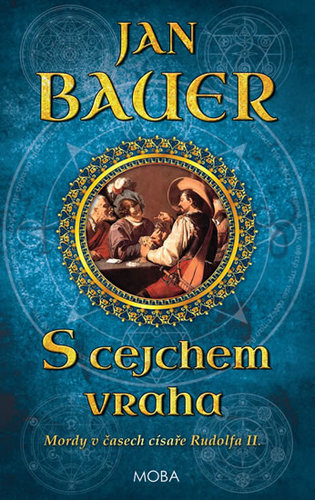Obrázok S cejchem vraha - Mordy v časech císaře Rudolfa II.
