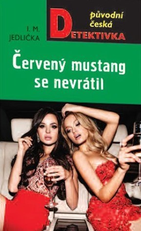 Obrázok Červený mustang se nevrátil