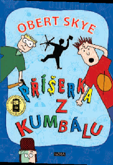 Obrázok Příšerka z kumbálu