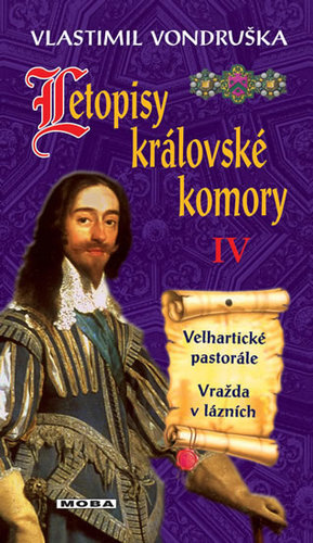 Obrázok Letopisy královské komory IV. - Velhartické pastorále / Vražda v lázních - 2.vydání