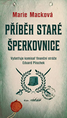 Obrázok Příběh staré šperkovnice
