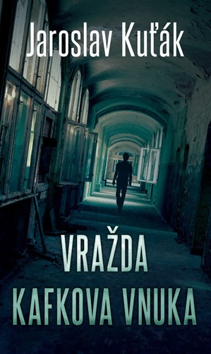 Obrázok Vražda Kafkova vnuka