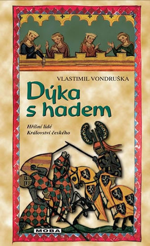 Obrázok Dýka s hadem - 4.vydání