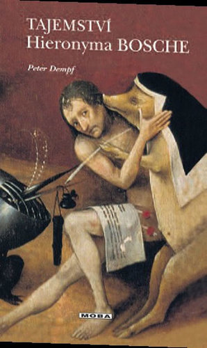Obrázok Tajemství Hieronyma Bosche