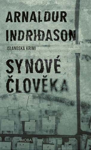 Obrázok Synové člověka - Islandská krimi
