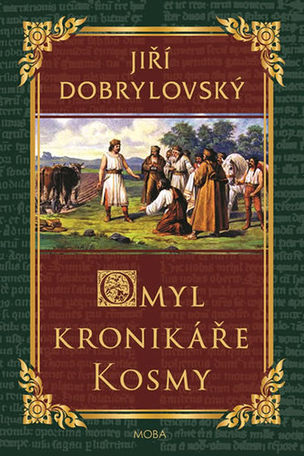 Obrázok Omyl kronikáře Kosmy