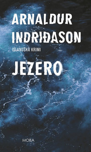Obrázok Jezero - Islandská krimi