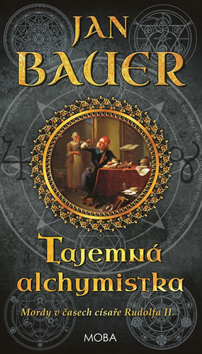 Obrázok Tajemná alchymistka - Mordy v časech cís