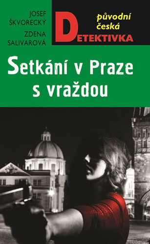Obrázok Setkání v Praze, s vraždou