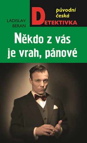 Obrázok Někdo z vás je vrah, pánové!