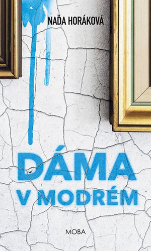Obrázok Dáma v modrém